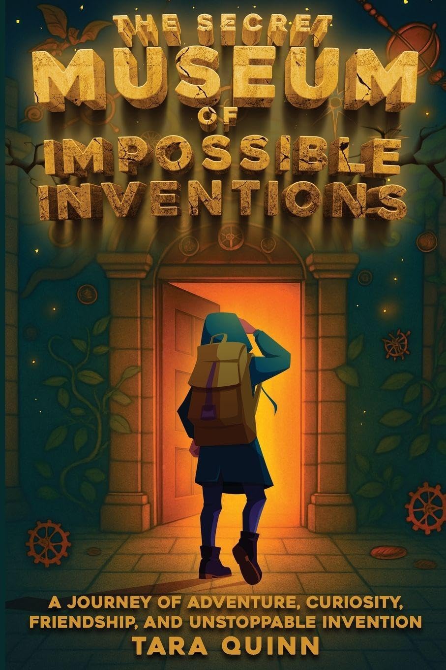 The Secret Museum of Impossible Inventions Novels & Short Stories