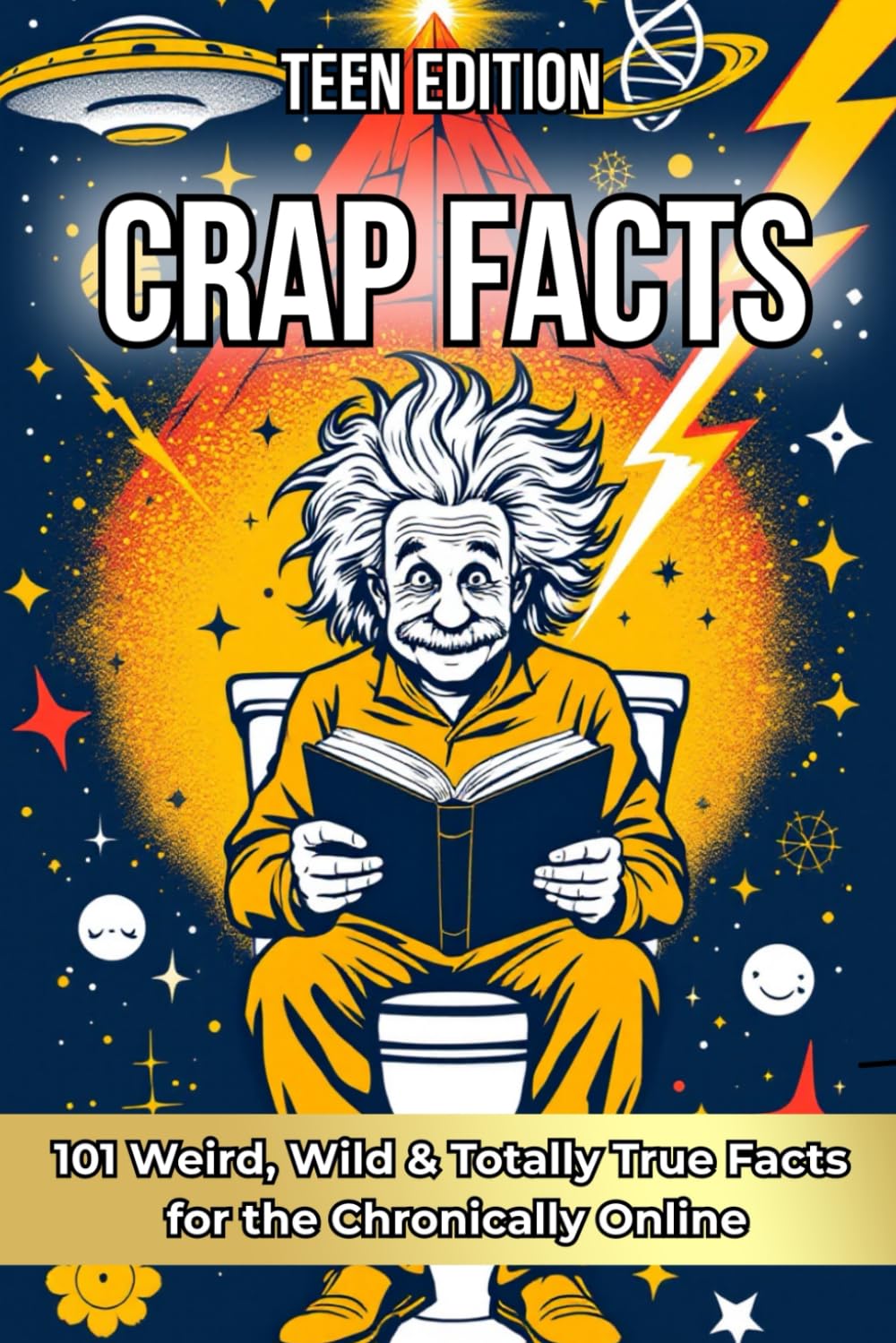 Crap Facts - Teen Edition Parents & Children