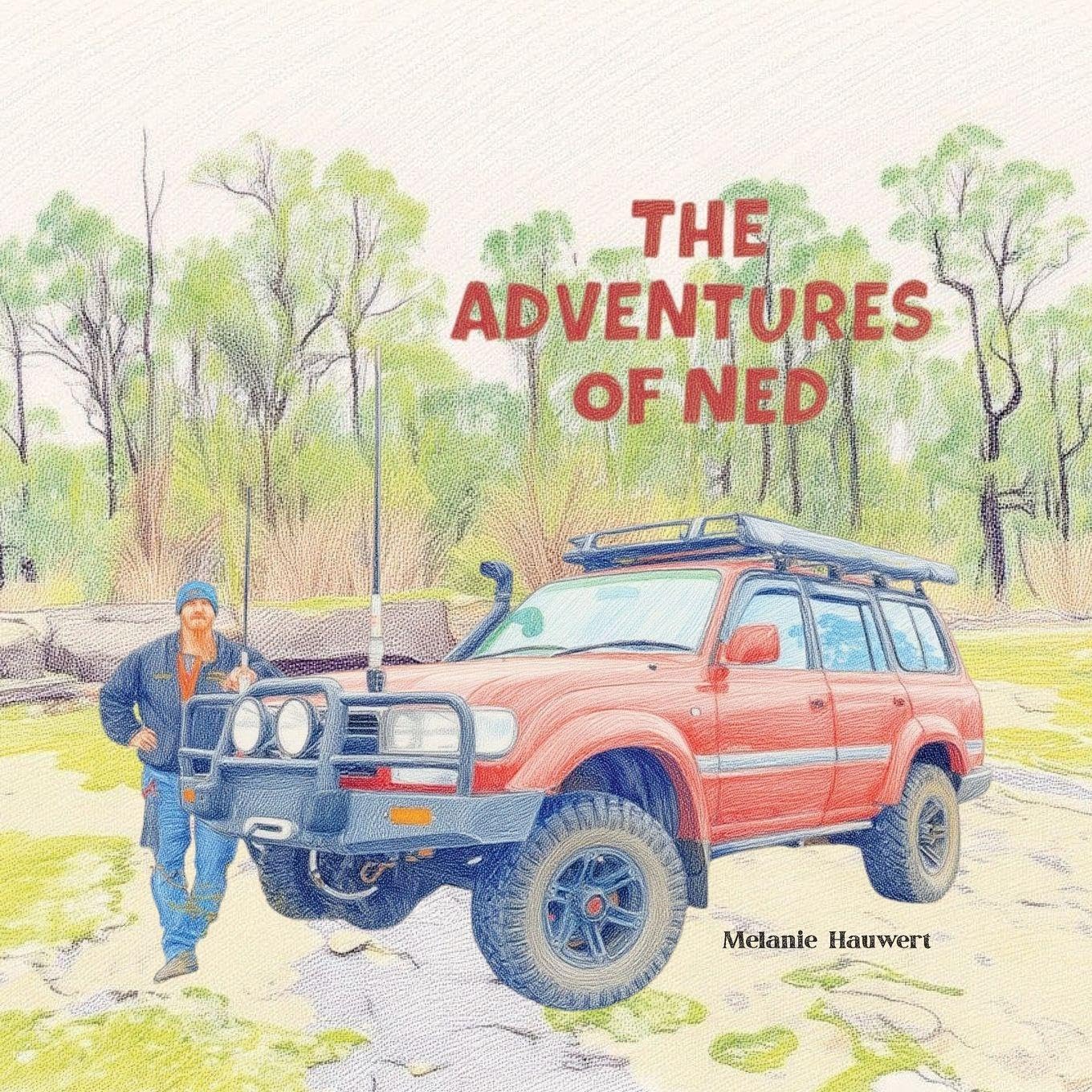The Adventures of Ned Leisure & Fun