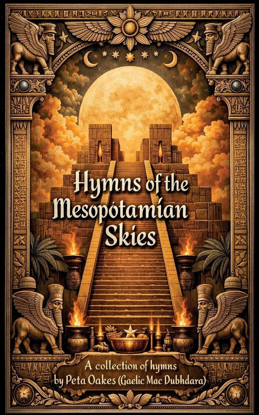 Hymns of the Mesopotamian Skies Fairy Tales & Legends