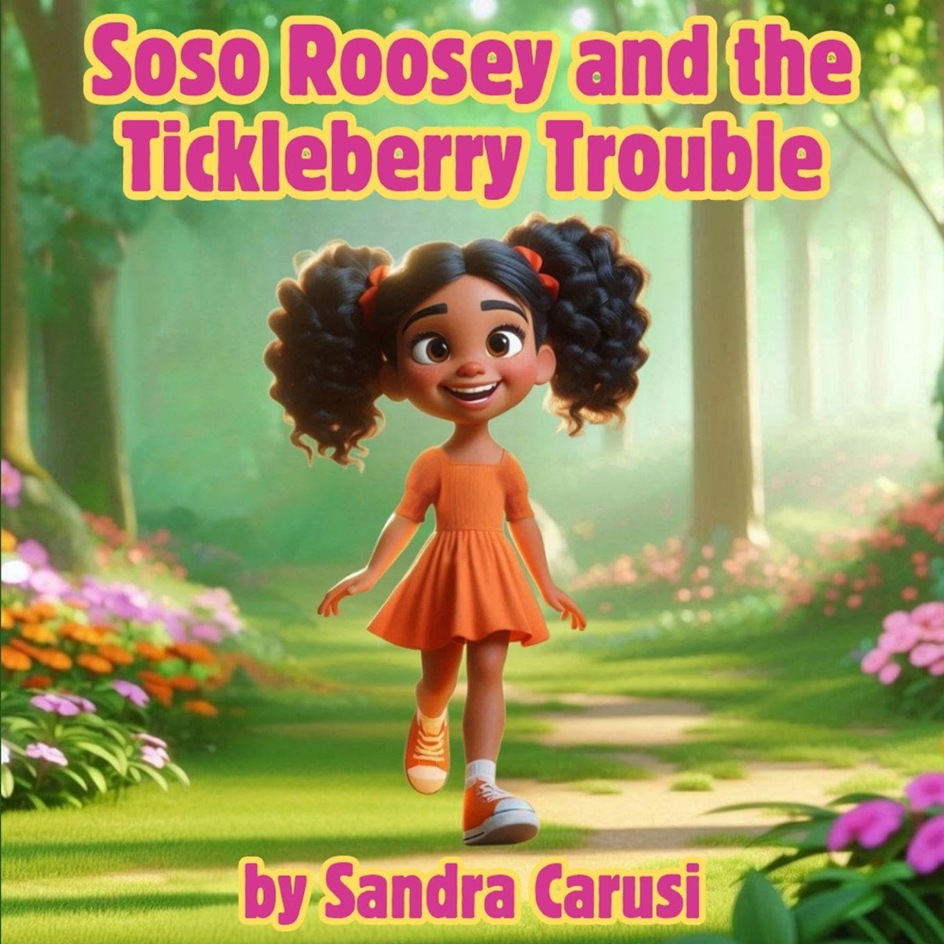 Soso Roosey and the Tickleberry Trouble Novels & Short Stories