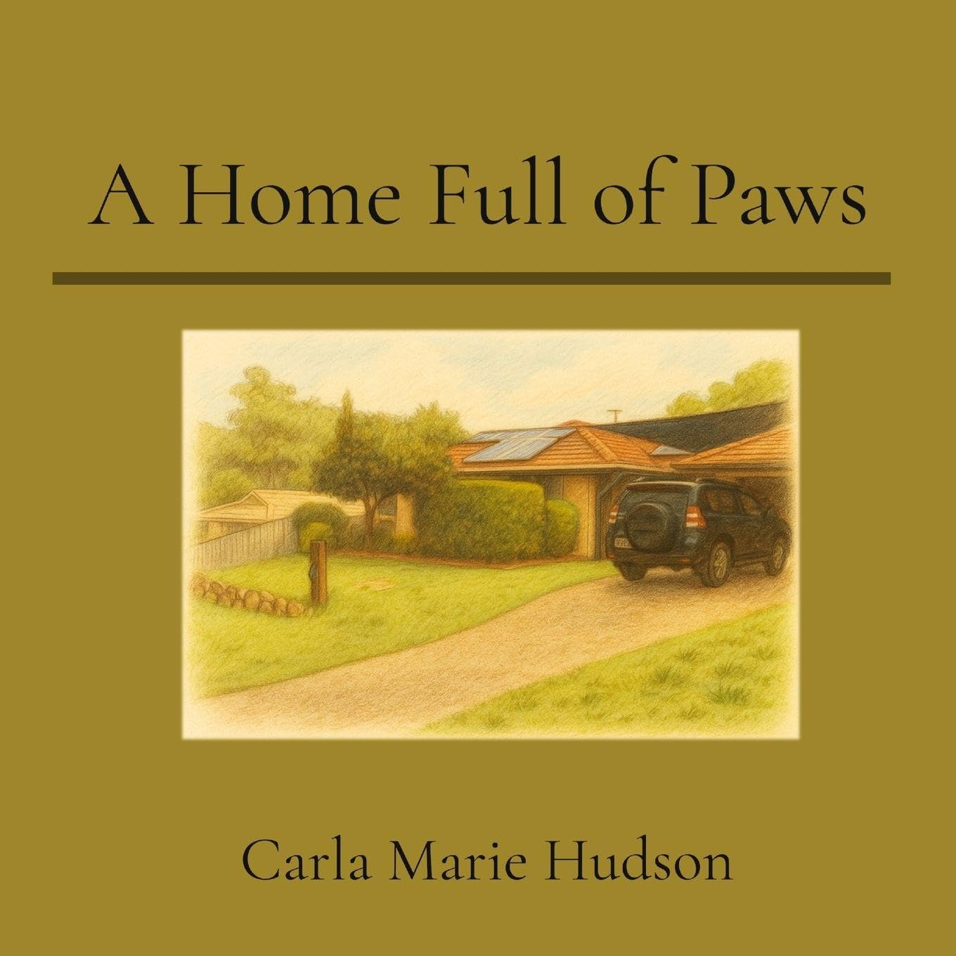 A Home Full of Paws Manga