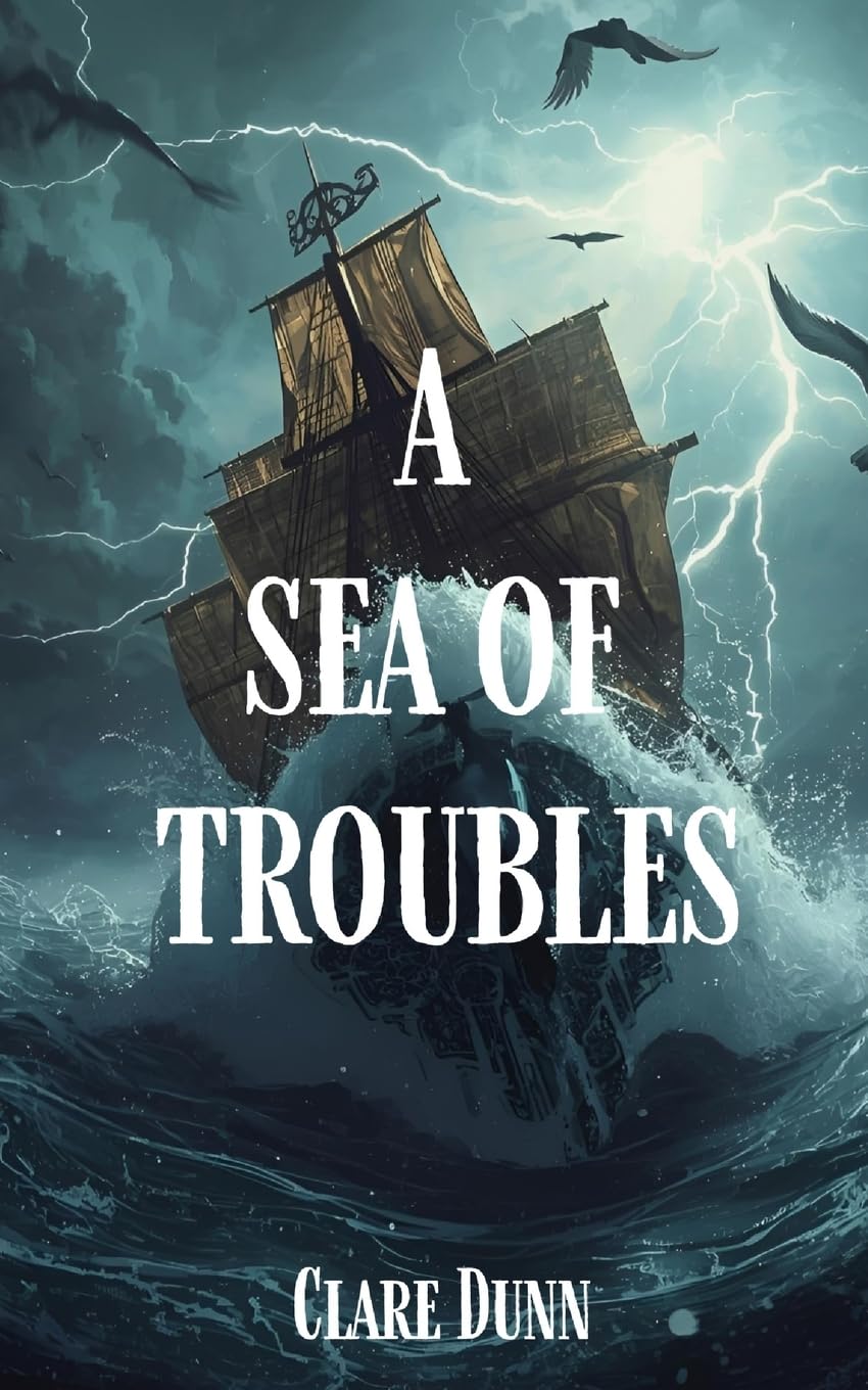 A Sea Of Troubles Action & Adventure