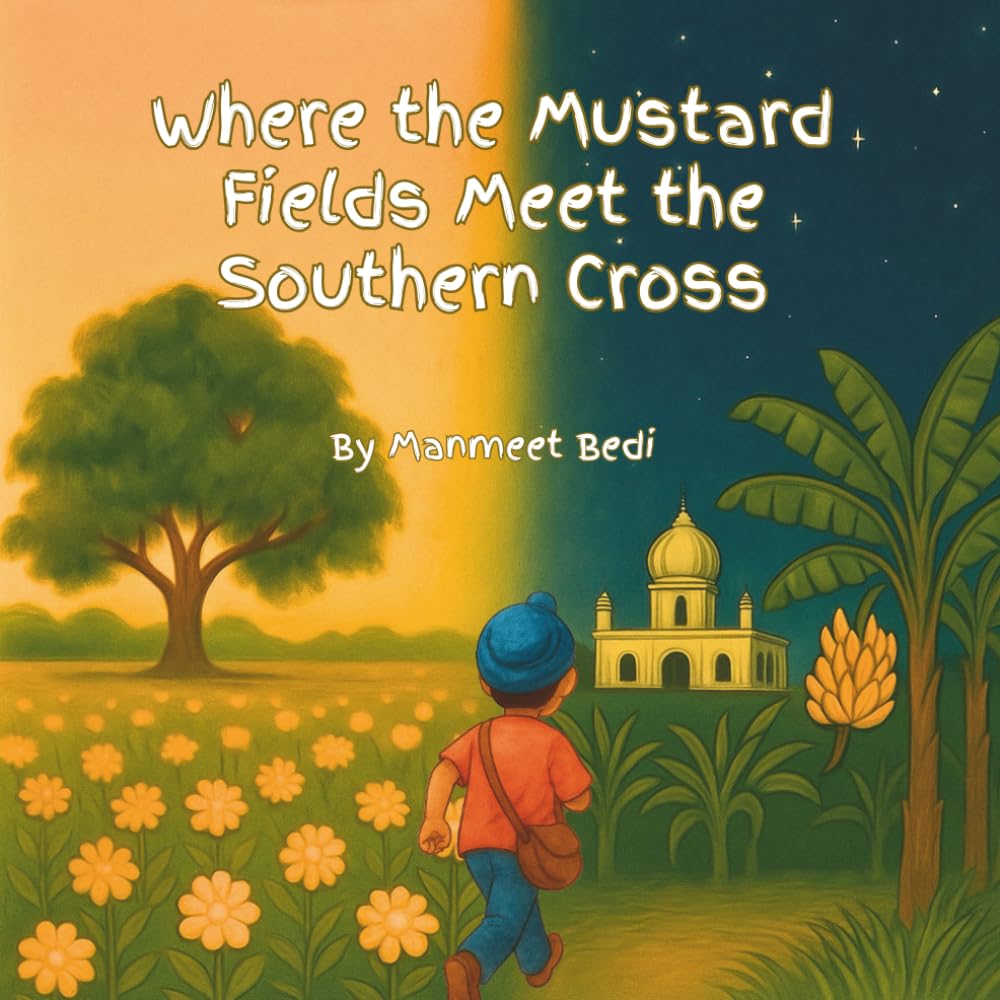 Where the Mustard Fields meet the Southern Cross Non-fiction