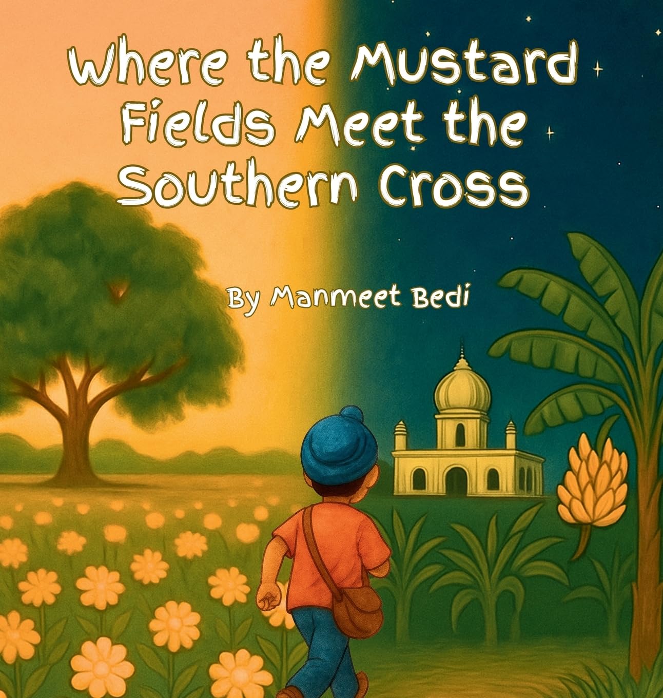 Where the Mustard Fields meet the Southern Cross Non-fiction