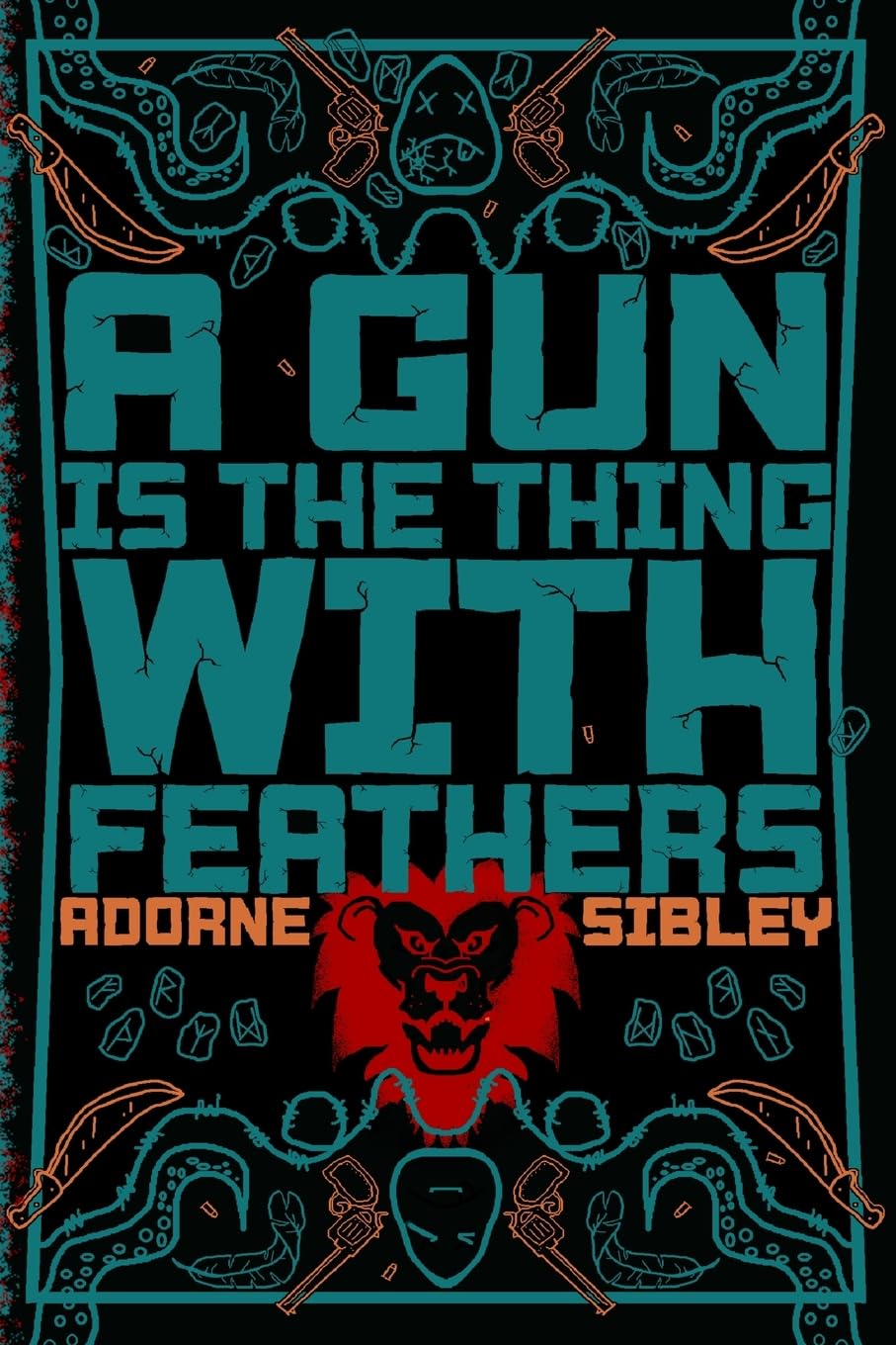 A Gun Is The Thing With Feathers LGBTQ+