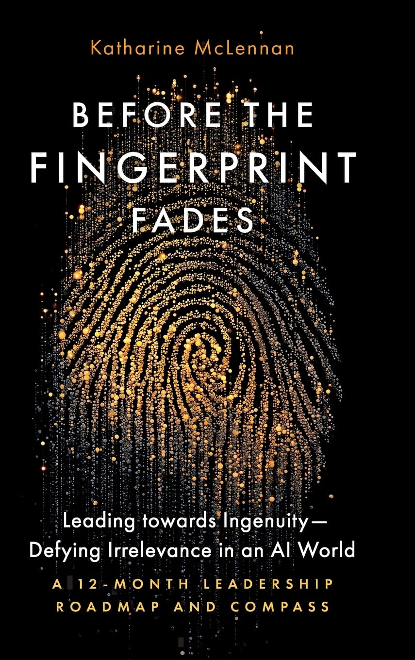Before the Fingerprint Fades Law