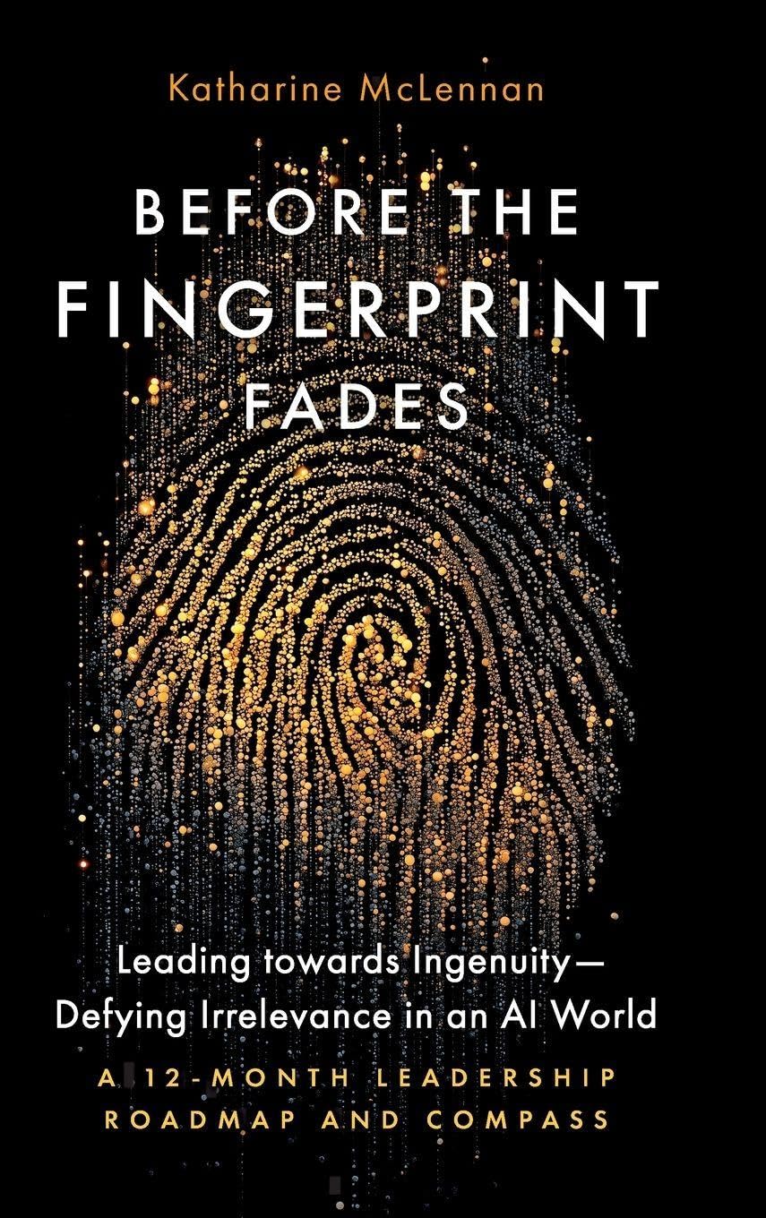 Before the Fingerprint Fades Law