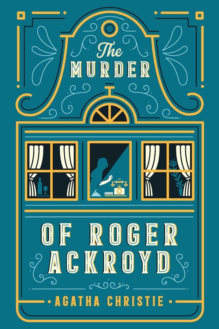 The Murder of Roger Ackroyd Contemporary literature