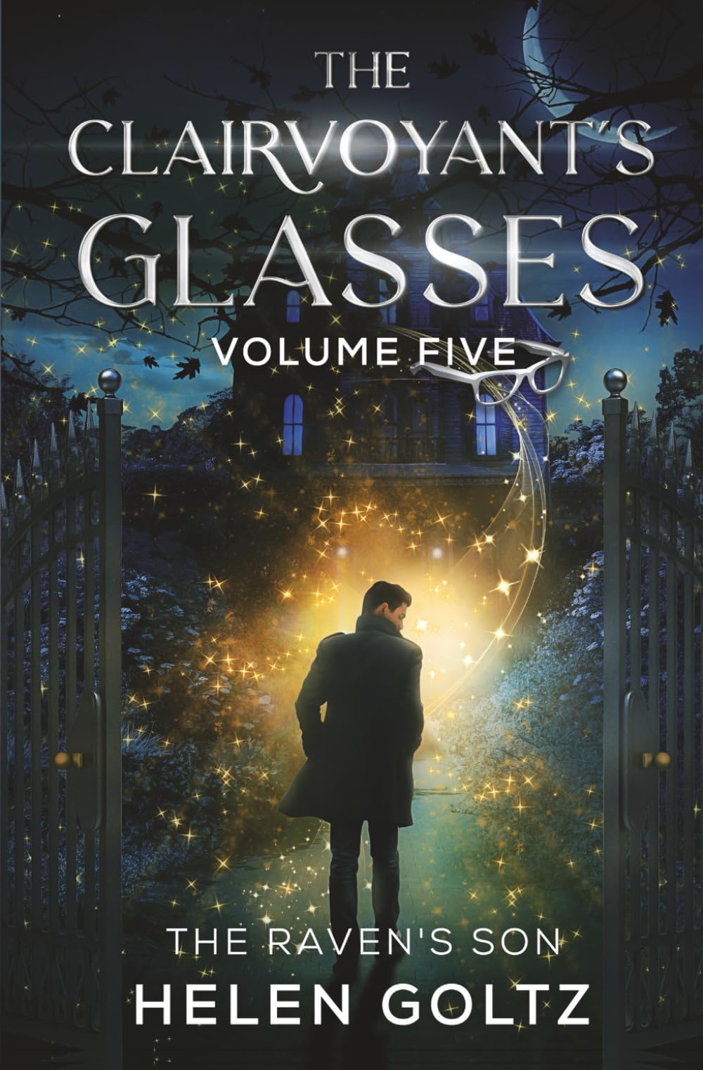 The Clairvoyant's Glasses Volume 5 Urban Fantasy