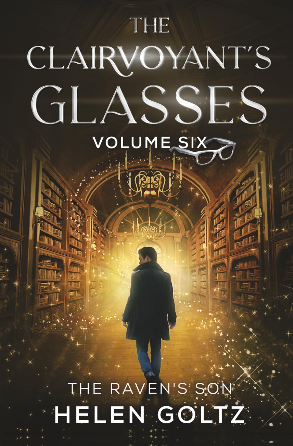 The Clairvoyant's Glasses Volume 6 Urban Fantasy