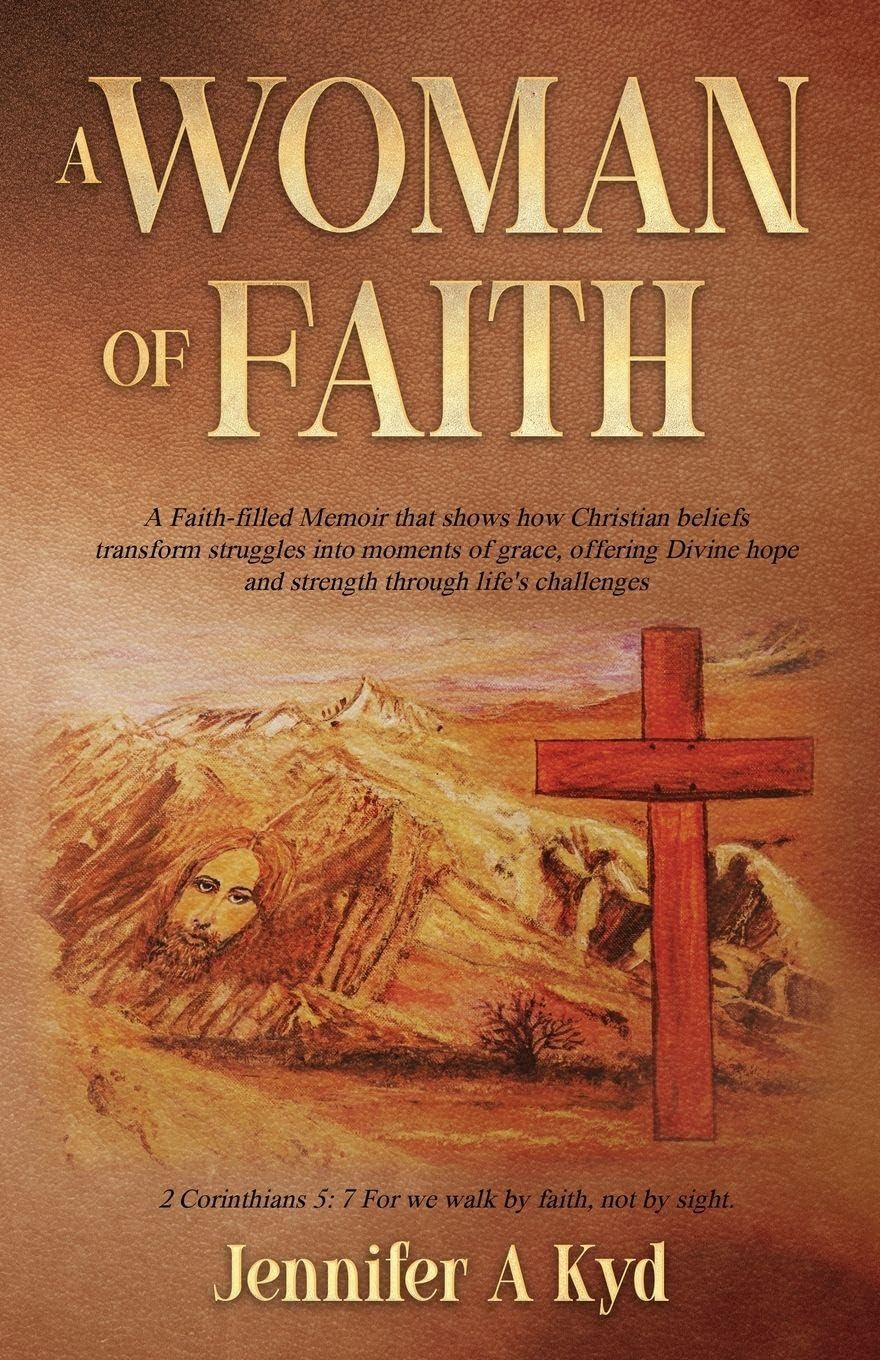 A WOMAN OF FAITH Art & Literature