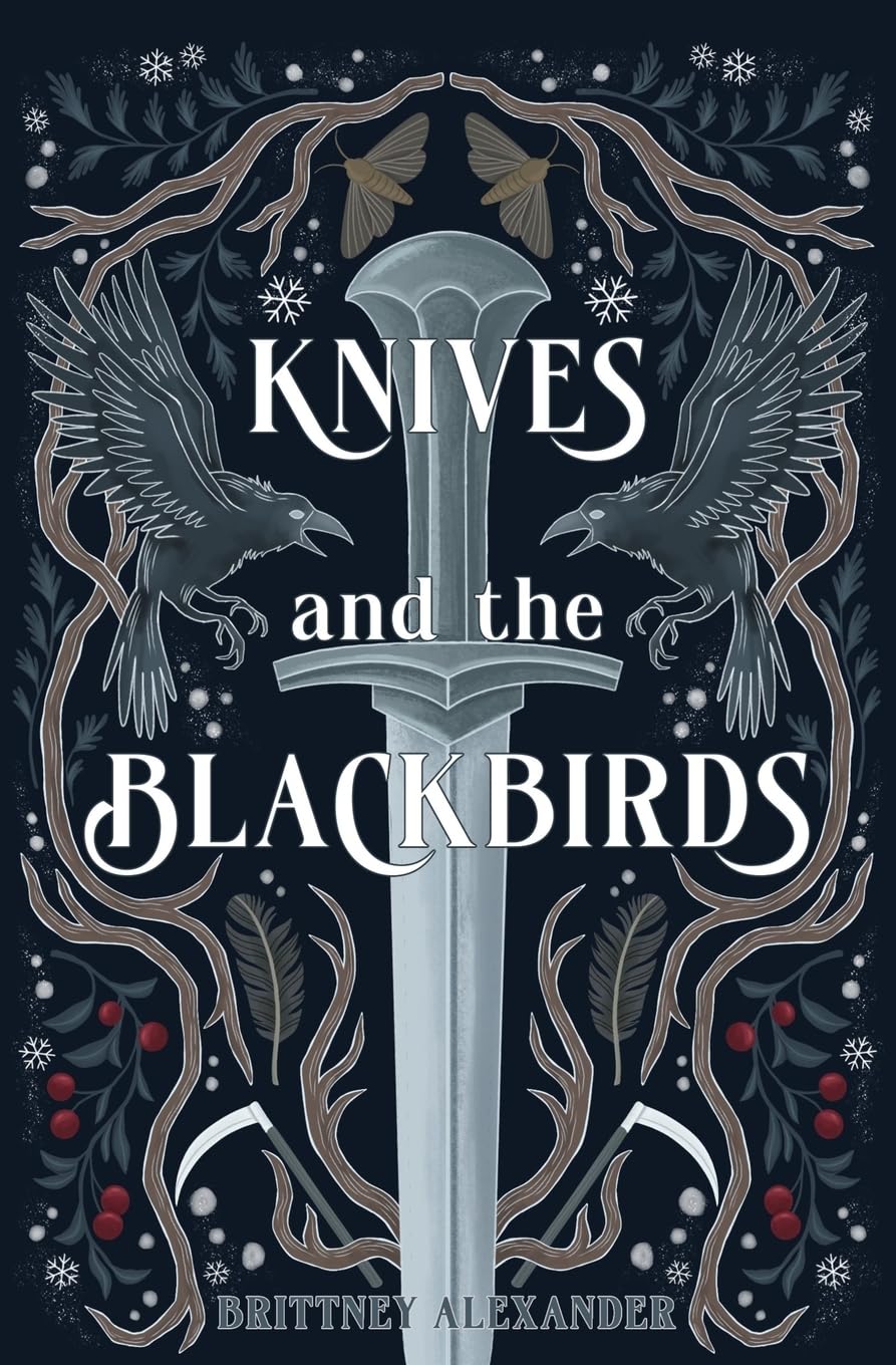 Knives and the Blackbirds Travel