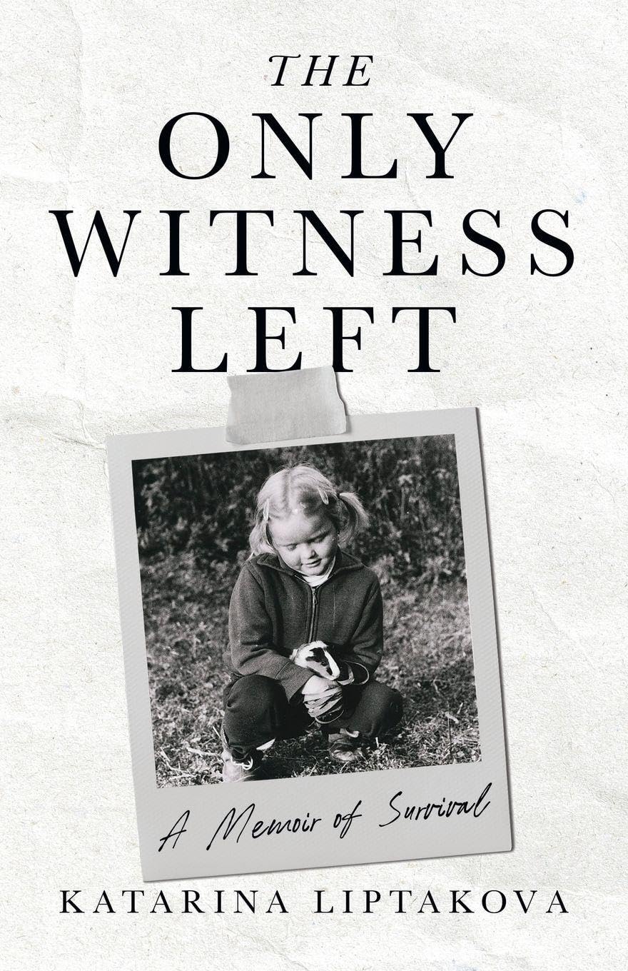THE ONLY WITNESS LEFT - A MEMOIR OF SURVIVAL Law
