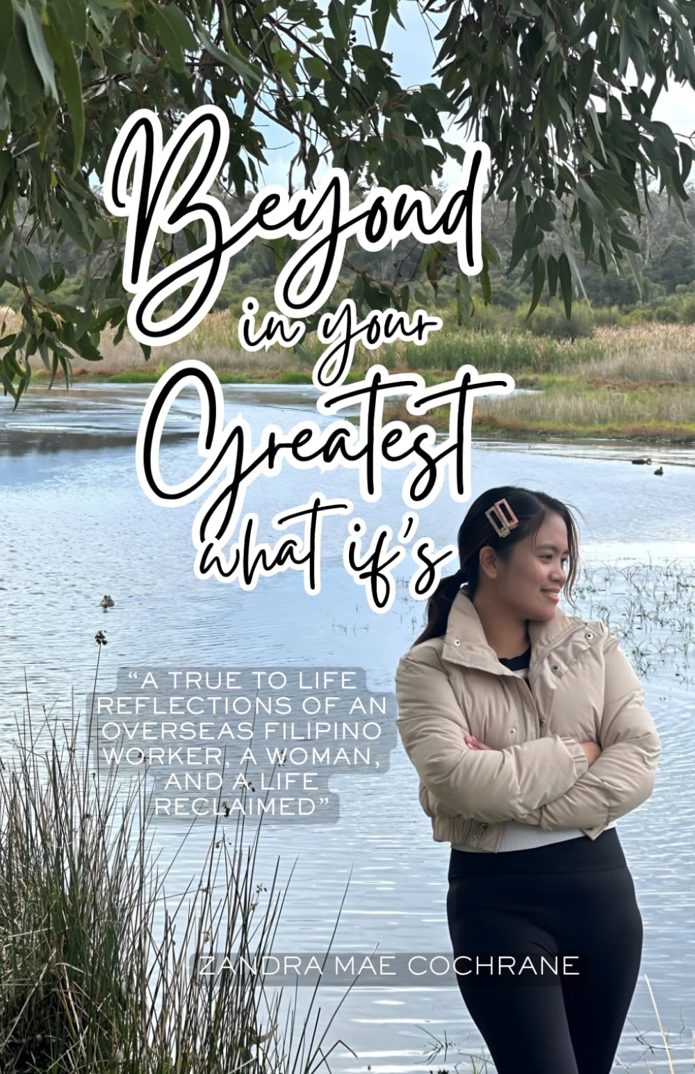 Beyond in your Greatest What if's Business, Finance & Career