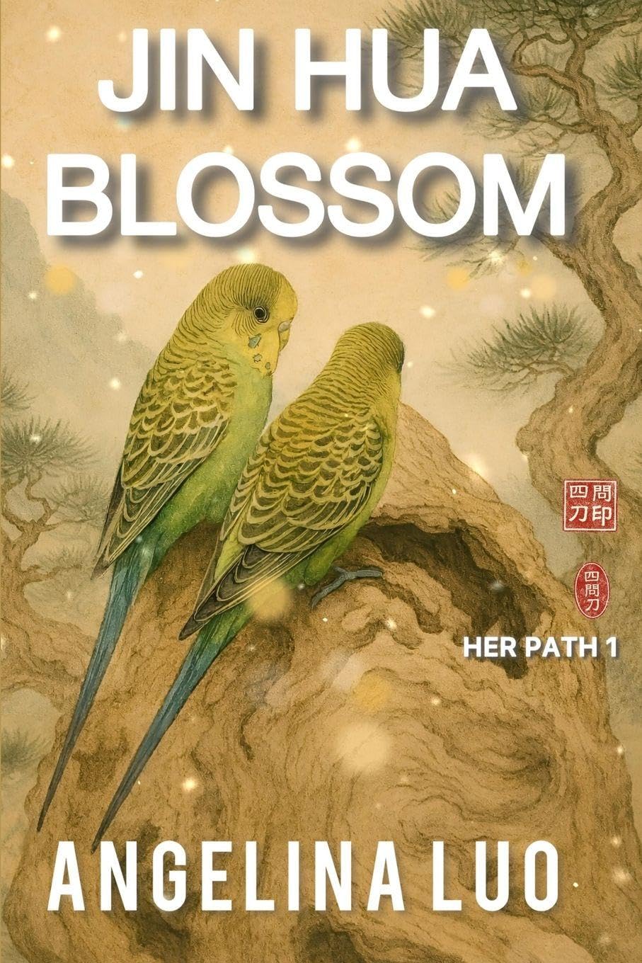 JIN HUA BLOSSOM Contemporary literature