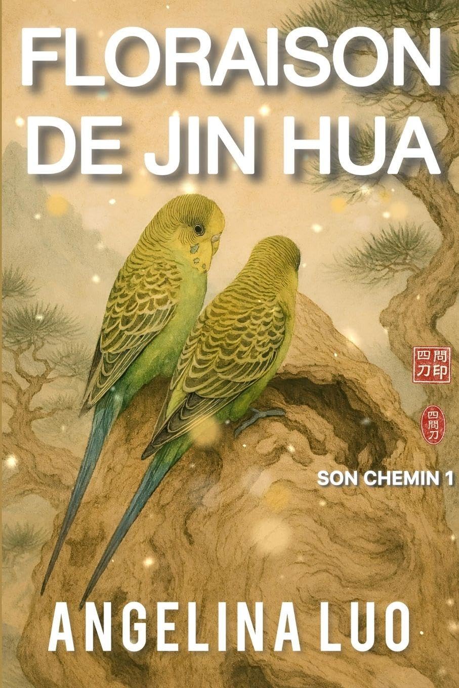 FLORAISON DE JIN HUA Fiction