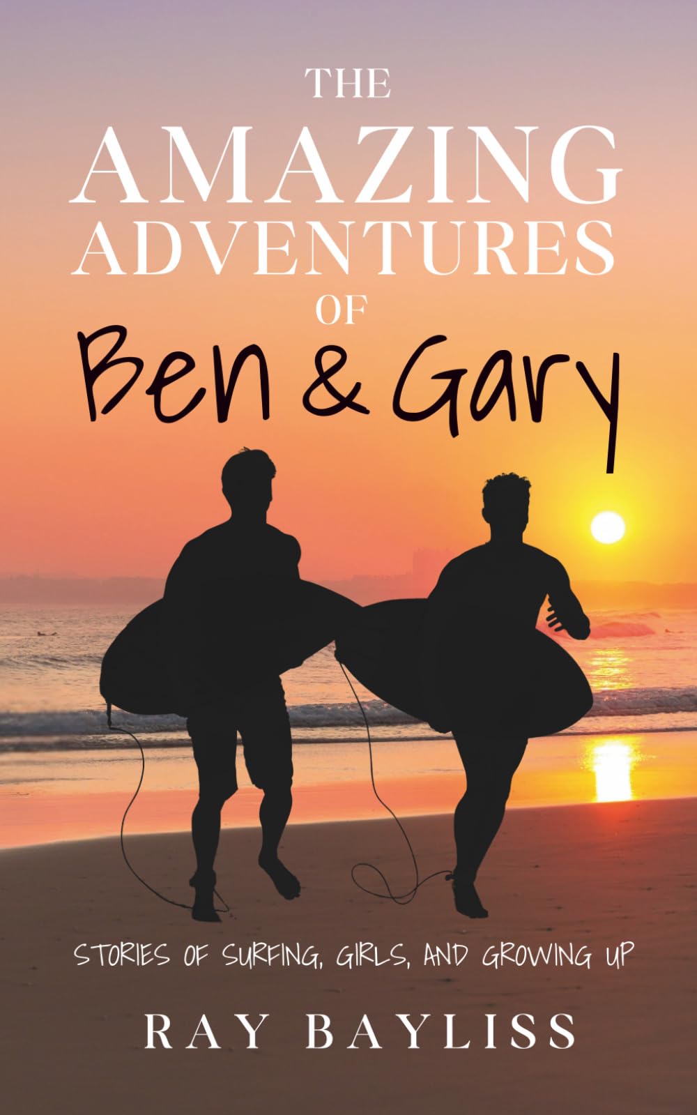 The Amazing Adventures of Ben & Gary Essays & Short Stories