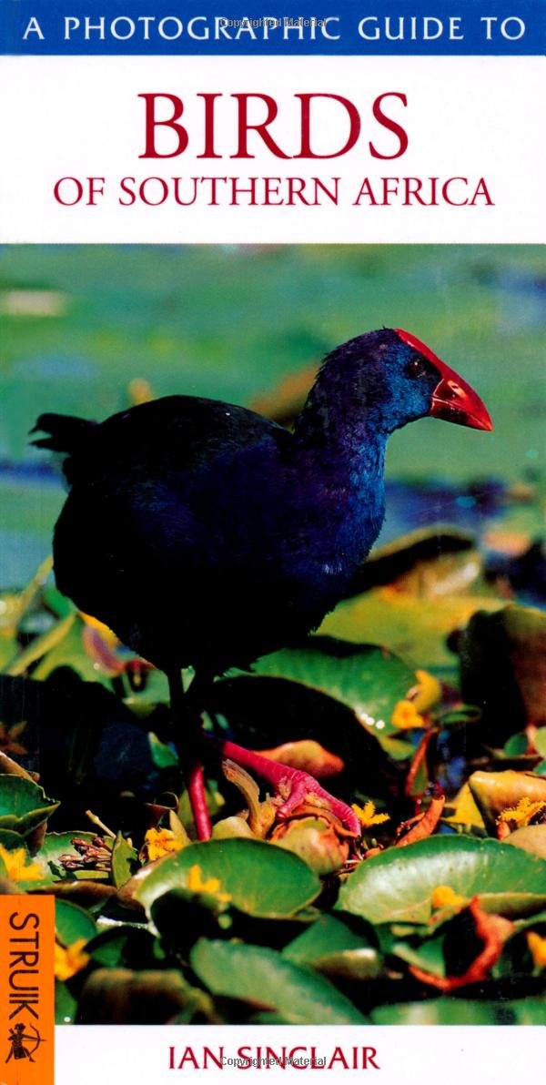Photographic Guide Birds of Southern Africa book