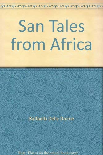 Product Image: San Tales from Africa