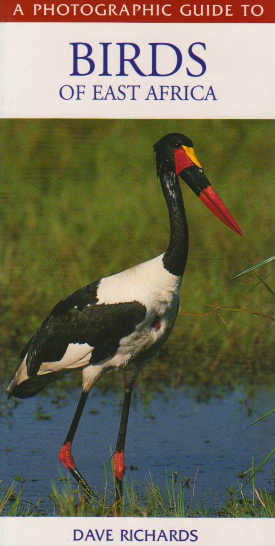 A photographic guide to Birds of East Africa Pets
