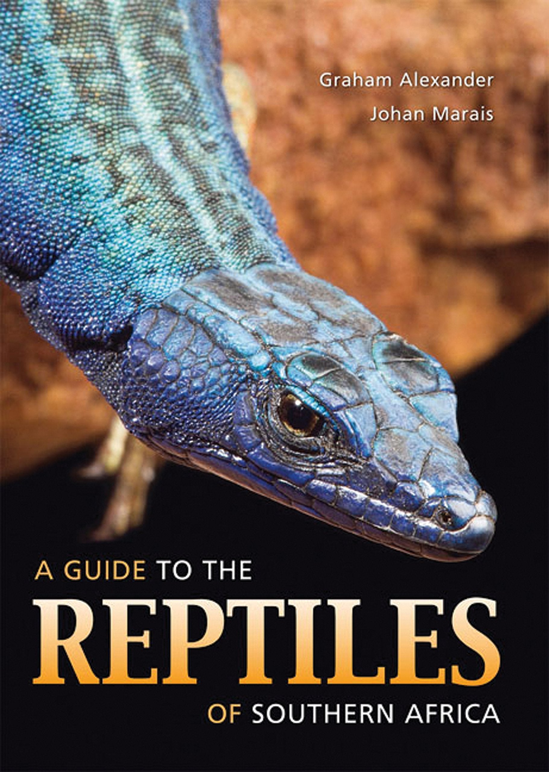 A Guide to the Reptiles of Southern Africa Mathematics