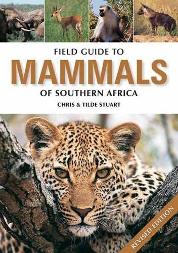 Field Guide to the Mammals of Southern Africa Mathematics