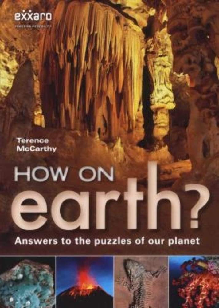 How on Earth?: Answers to the puzzles of our planet Mathematics