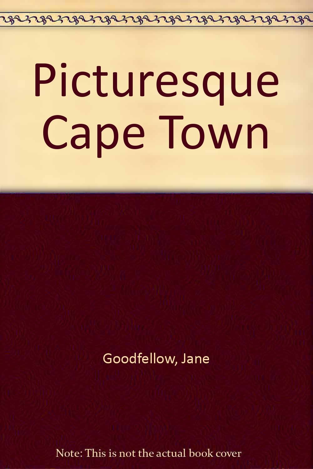 Picturesque Cape Town Books
