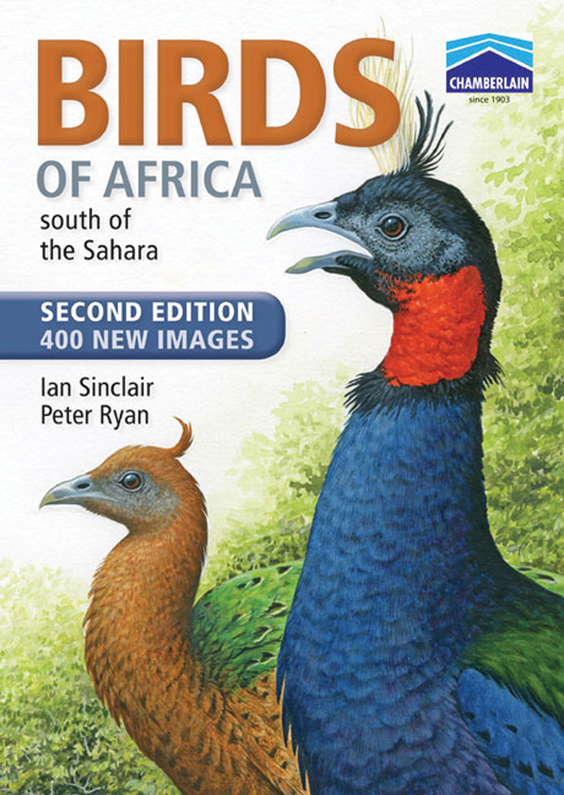 Birds of Africa South of Sahara Leisure, Home & Garden