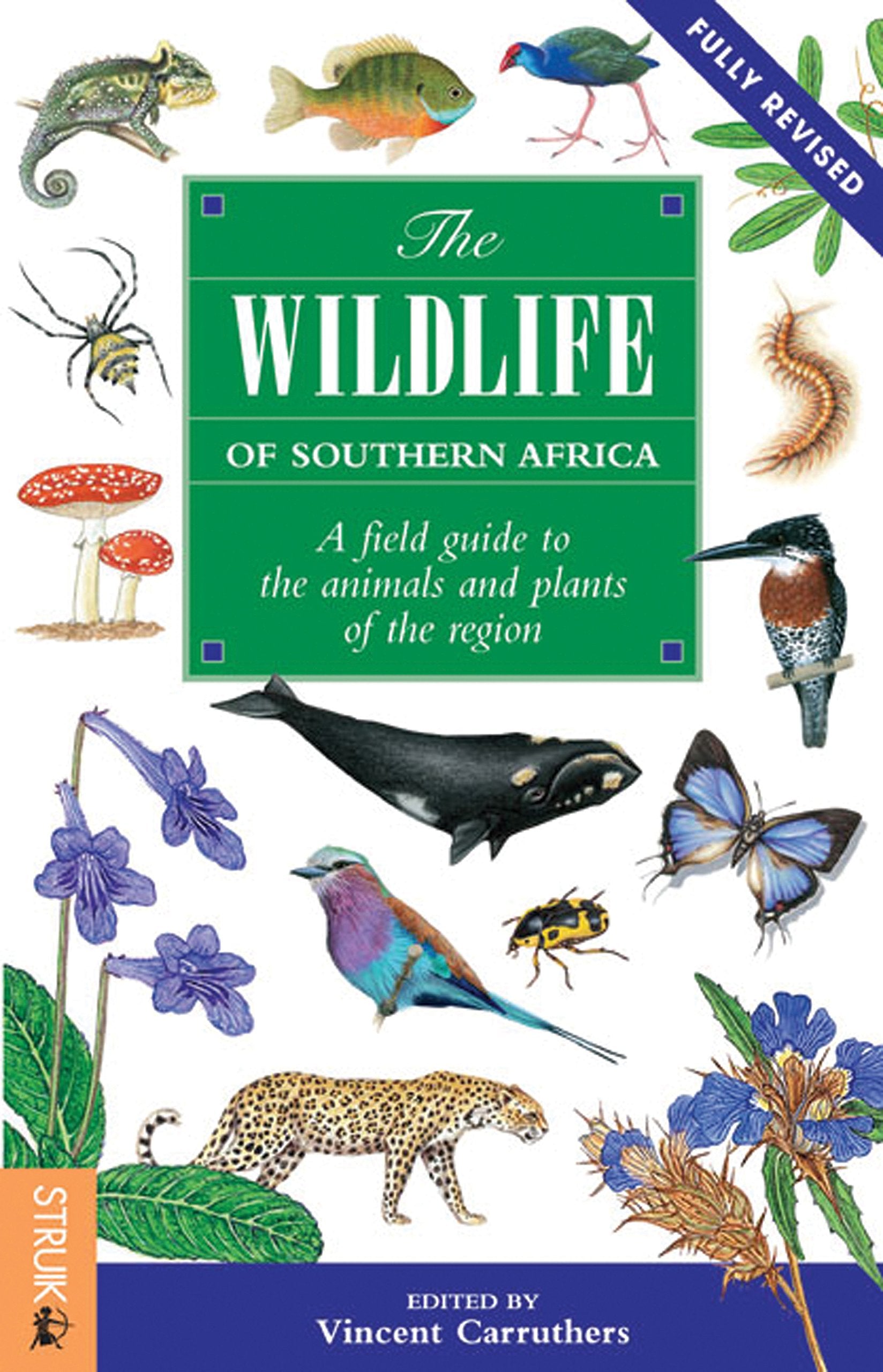 The Wildlife of Southern Africa: A Field Guide to the Animals and Plants of the Region Mathematics