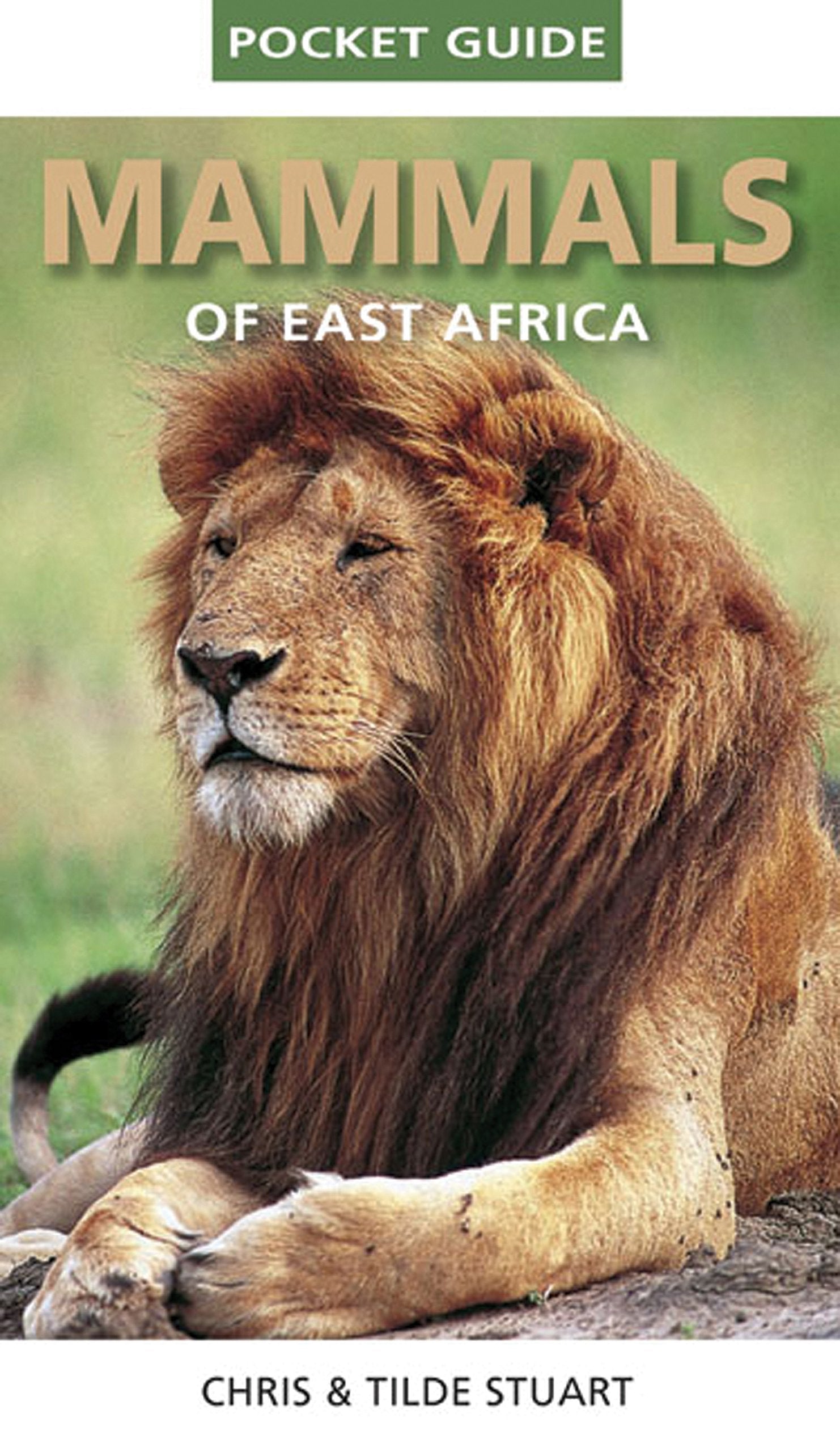 Pocket Guide Mammals of East Africa Mathematics