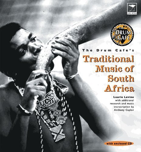The Drumcafé's Traditional Music of South Africa [With CD] Social Sciences