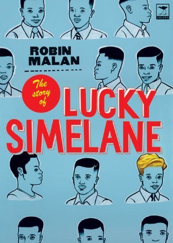 The Story of Lucky Simelane book
