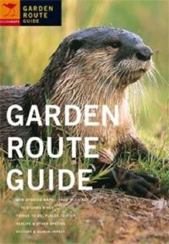 Garden Route guide: From Still Bay to Storms River book