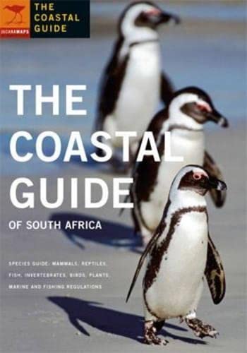The Coastal Guide of South Africa book