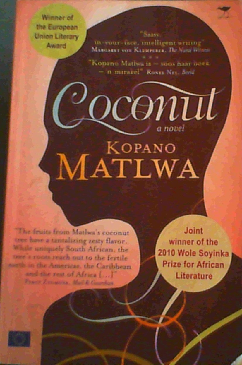 Coconut Contemporary literature Books