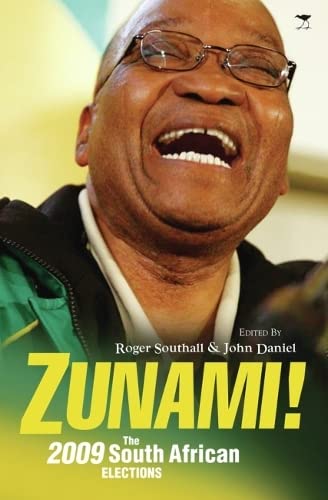 Zunami!: The South African Elections of 2009 Social Sciences