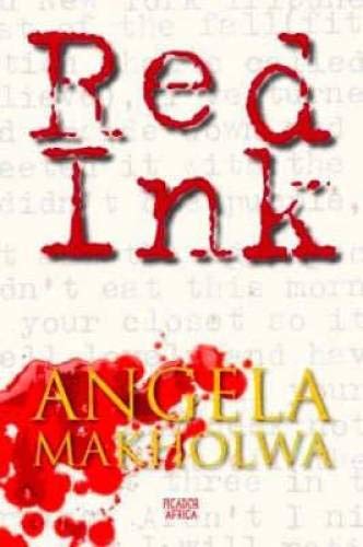 Red ink: a Novel Contemporary literature