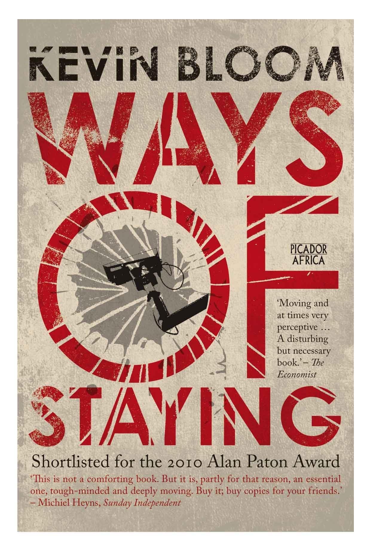 Ways of Staying: A Memoir Psychology