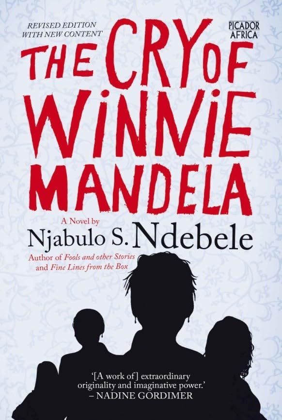 The Cry of Winnie Mandela: A Novel Personalities