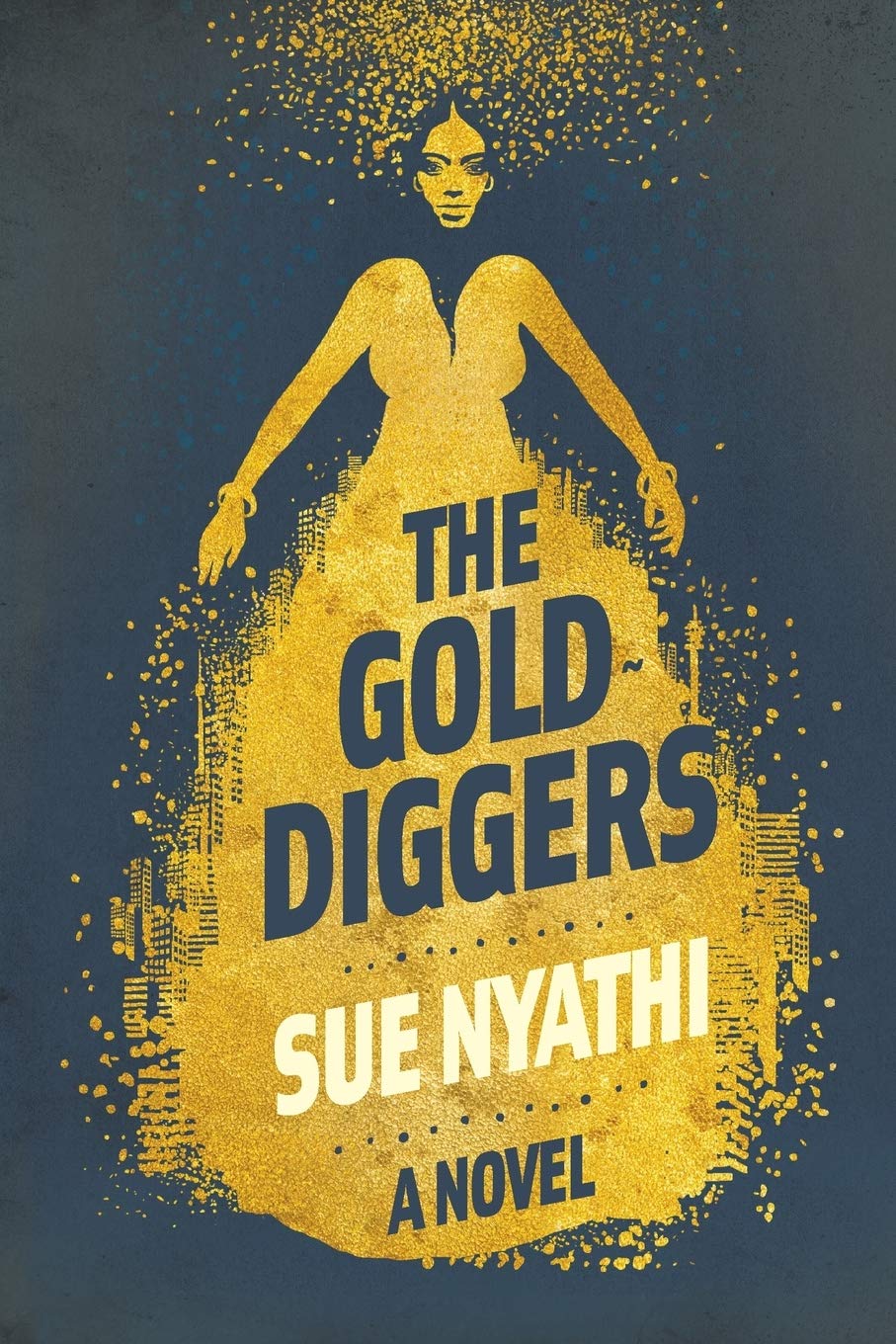 The GoldDiggers book