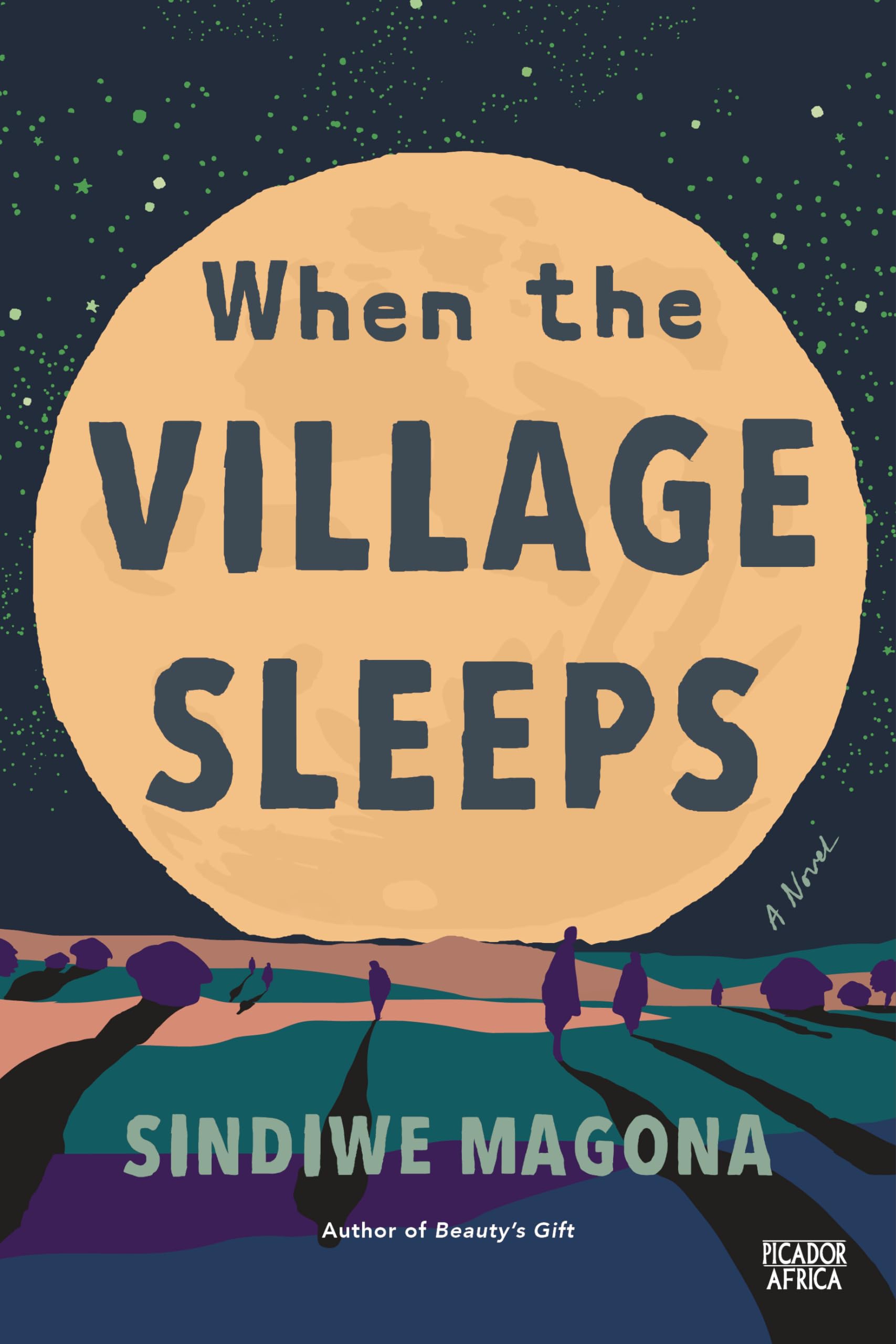 When the Village Sleeps: A Novel Contemporary literature