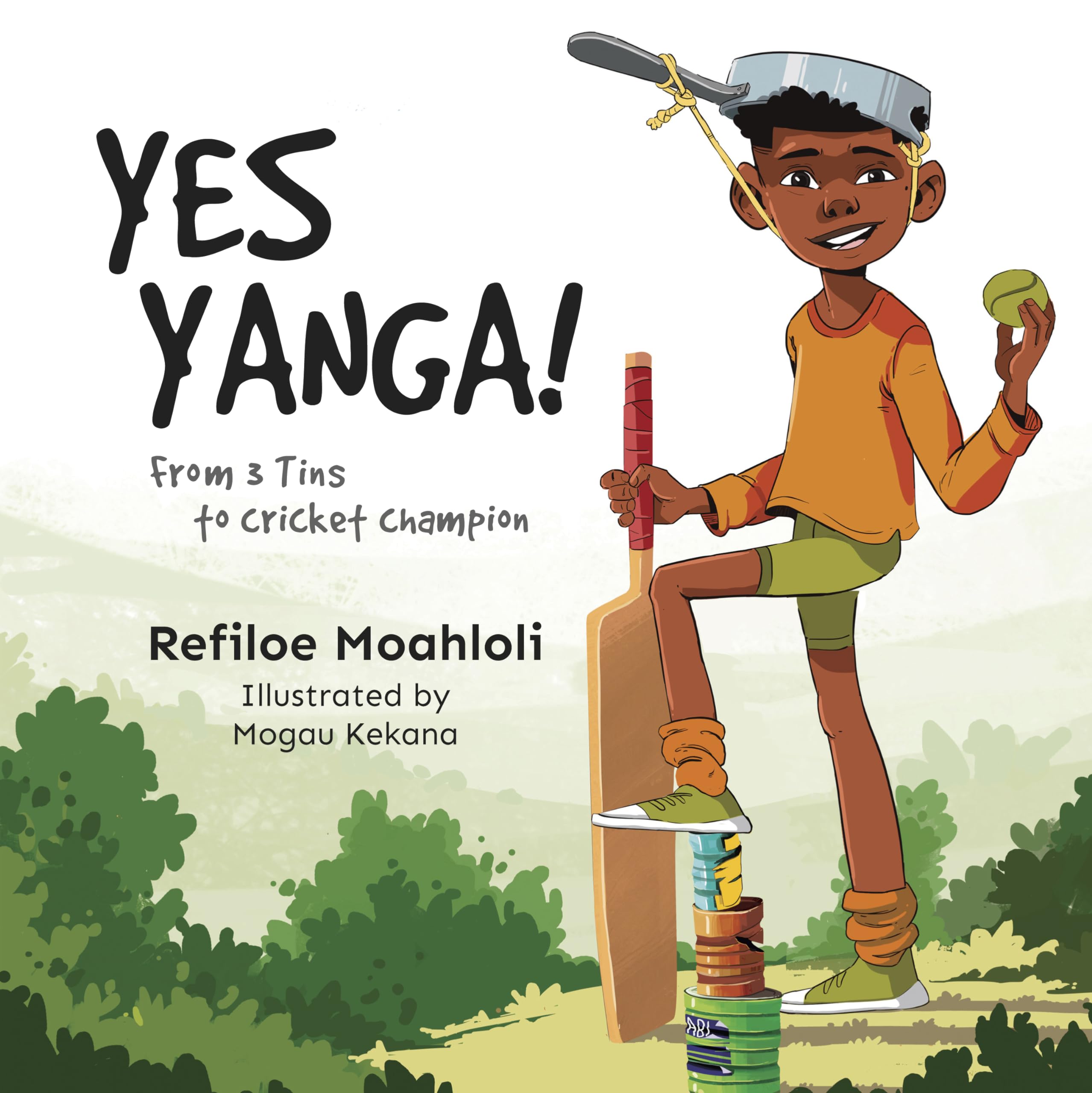 Product Image: Yes Yanga!