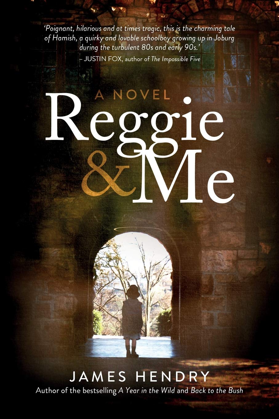 Reggie and Me Contemporary literature Books