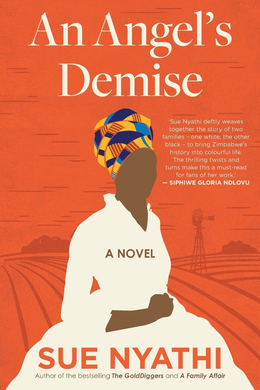 An Angel's Demise: A Novel Contemporary literature