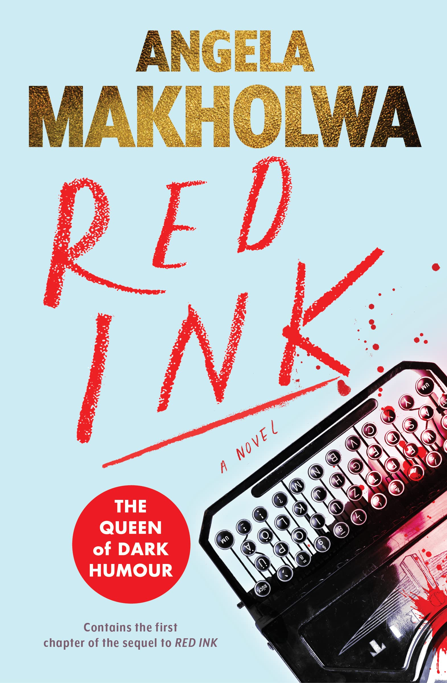 Red Ink: 15th Anniversary Edition Contemporary literature