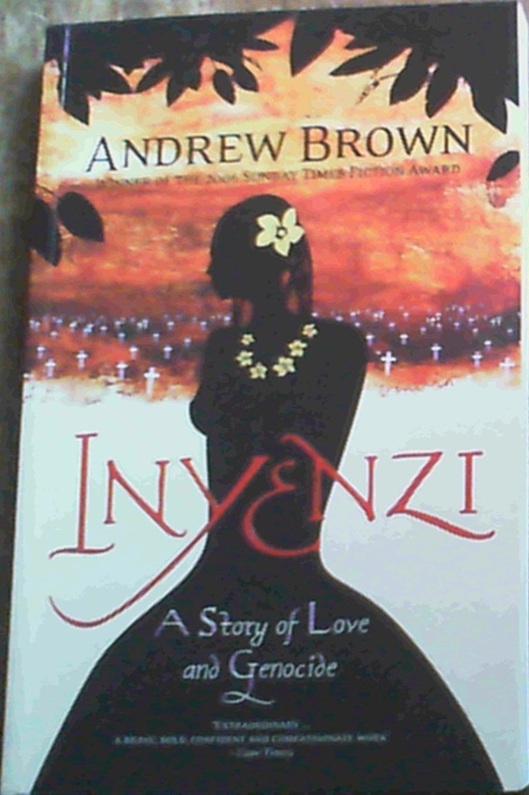 Inyenzi: A Story of Love and Genocide Historical Fiction
