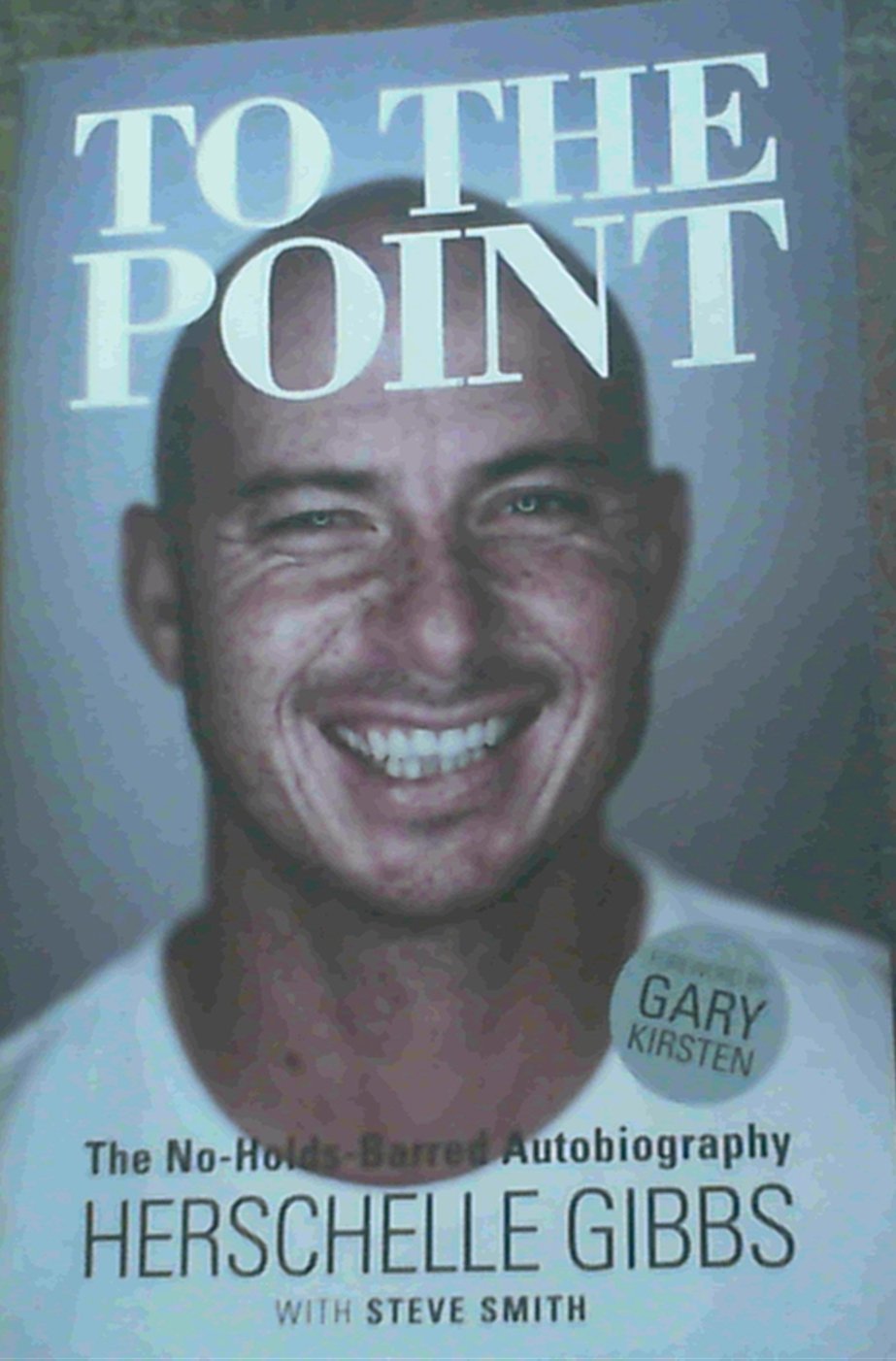 To the Point: The No-Holds-Barred Autobiography book