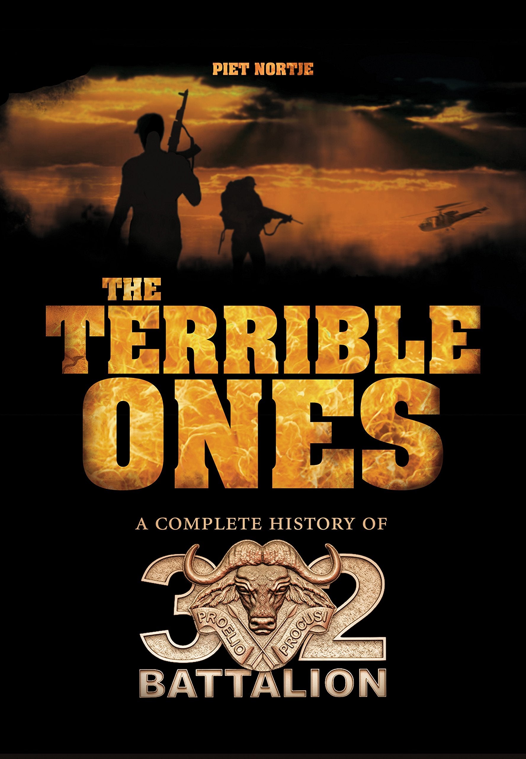 The terrible ones: The complete history of 32 Battalion (two volumes) Film, Art & Culture